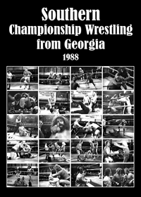 Southern Championship Wrestling from Georgia